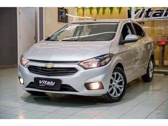 CHEVROLET PRISMA 1.4 MPFI LT 8V FLEX 4P MANUAL